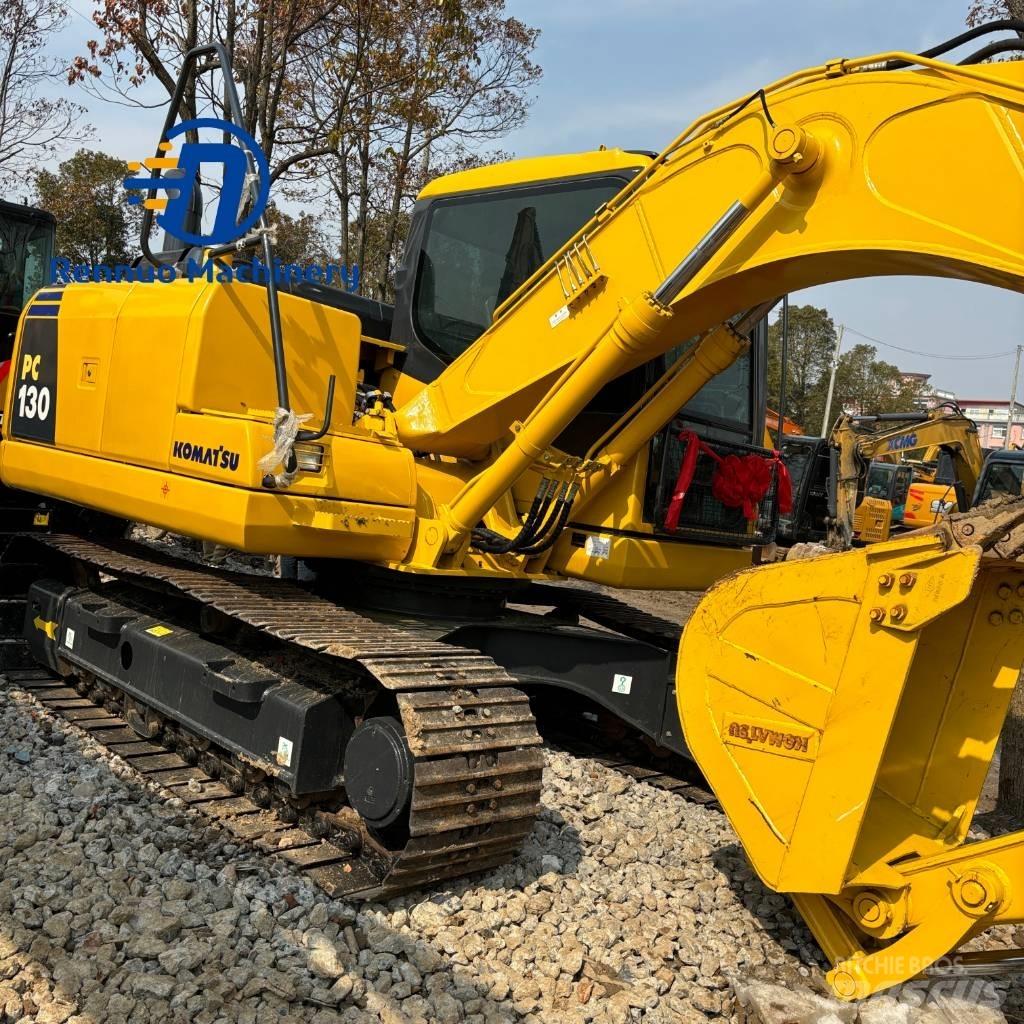 Komatsu PC 130 Bageri gusjeničari