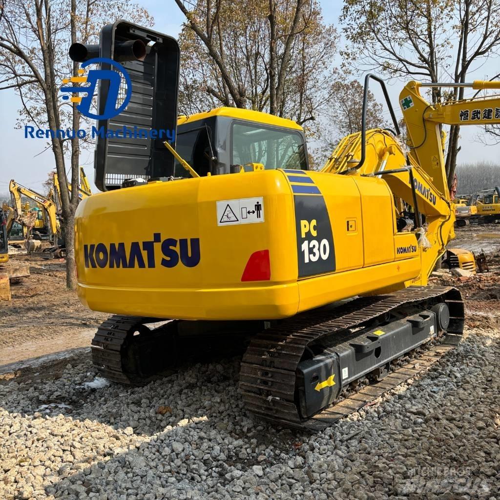 Komatsu PC 130 Bageri gusjeničari