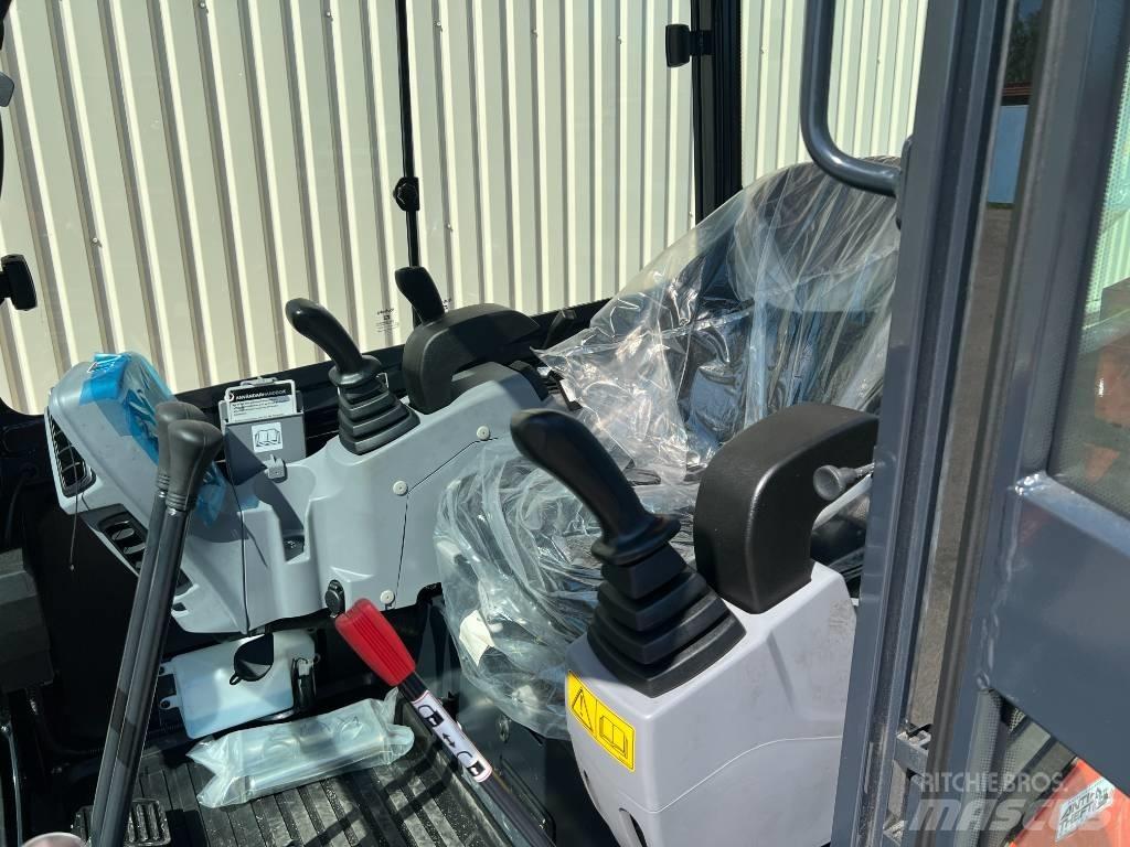 Kubota KX027-4 Mini bageri <7t