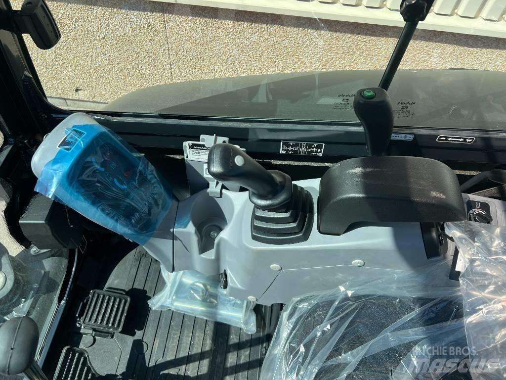 Kubota KX027-4 Mini bageri <7t