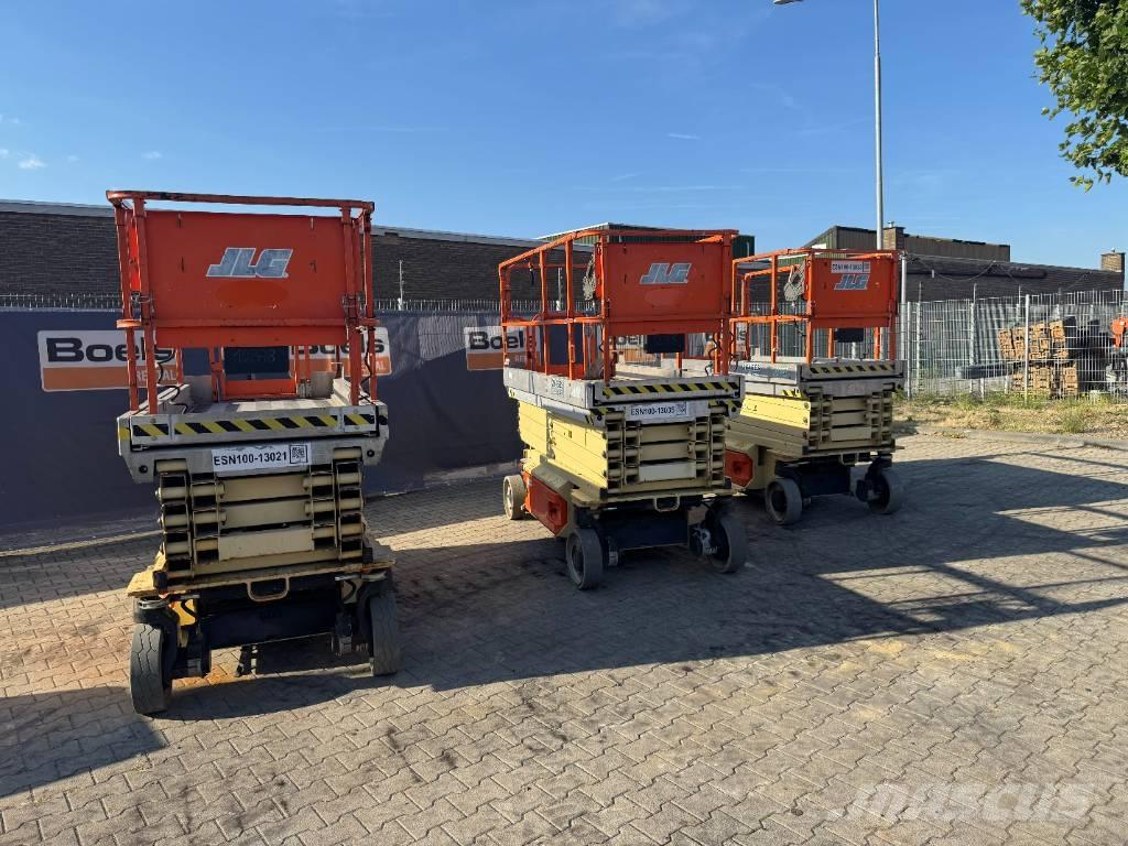 JLG 2646ES Škaraste platforme