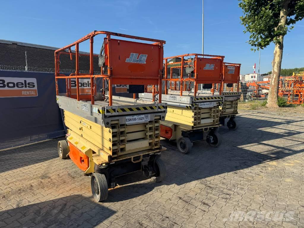JLG 2646ES Škaraste platforme