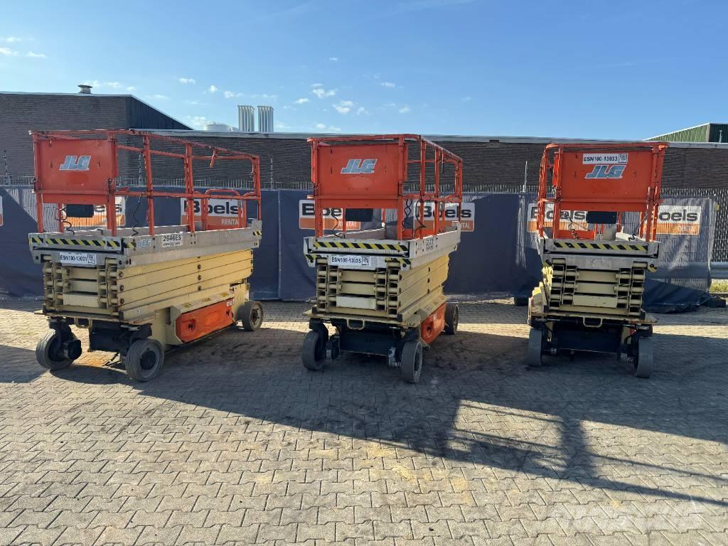 JLG 2646ES Škaraste platforme