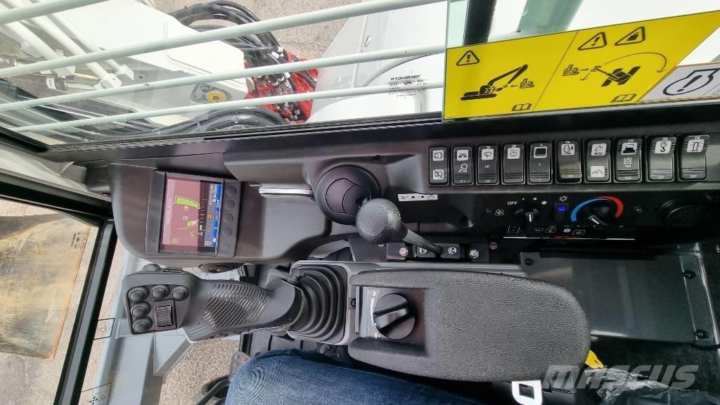 Takeuchi TB 257 FR Mini bageri <7t