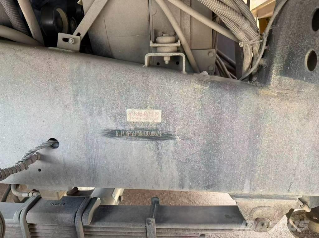 Sany STC800 E5 Rabljene dizalice za težak teren