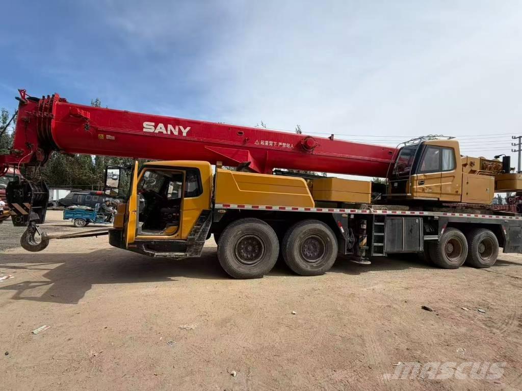 Sany STC800 E5 Rabljene dizalice za težak teren