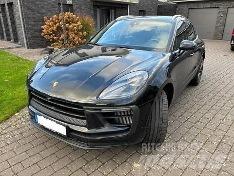 Porsche Macan S Automobili