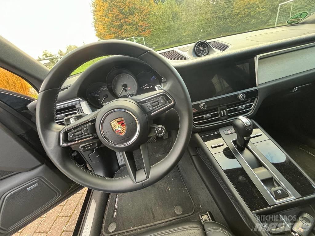 Porsche Macan S Automobili