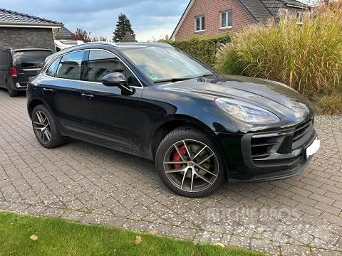 Porsche Macan S Automobili