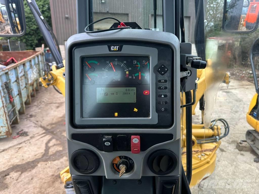CAT 150 Grejderi
