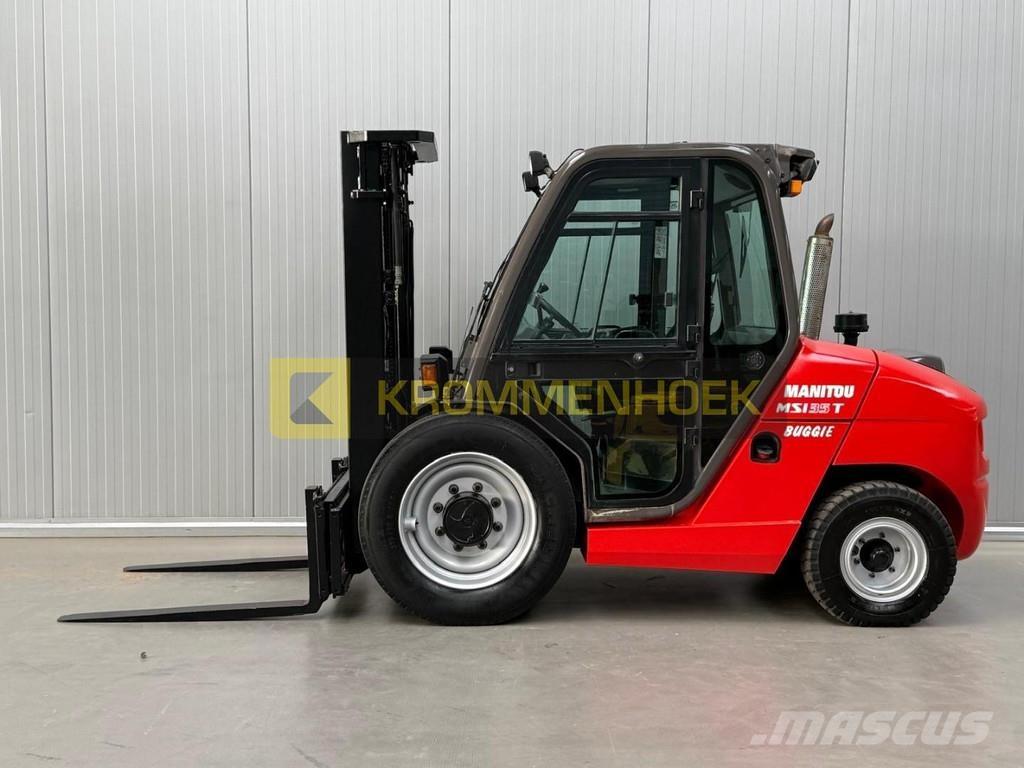 Manitou MSI 35 T Dizelski viličari