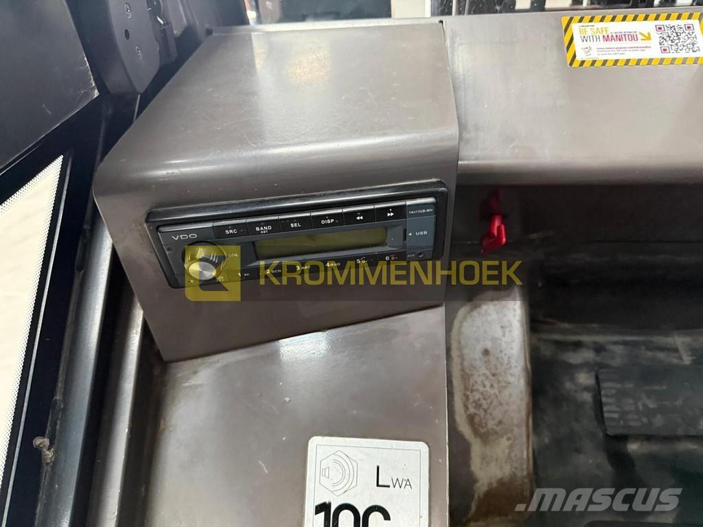 Manitou MSI 35 T Dizelski viličari