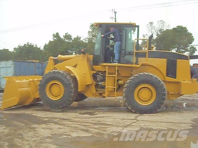 CAT 966 G Utovarivači na kotačima