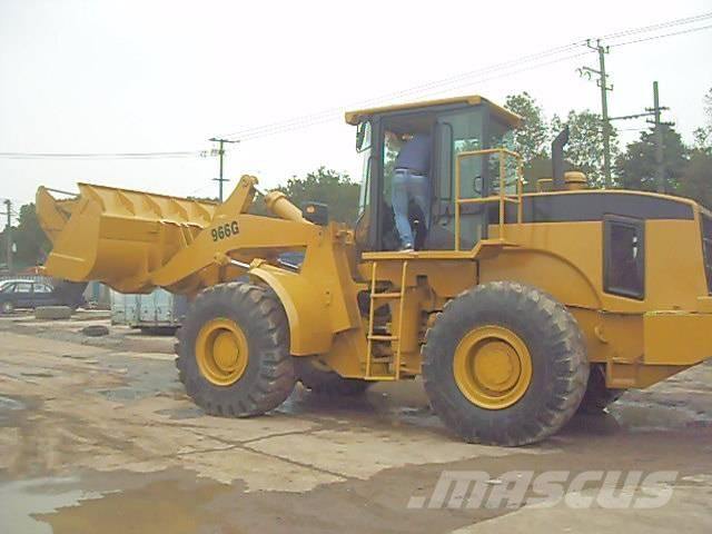 CAT 966 G Utovarivači na kotačima