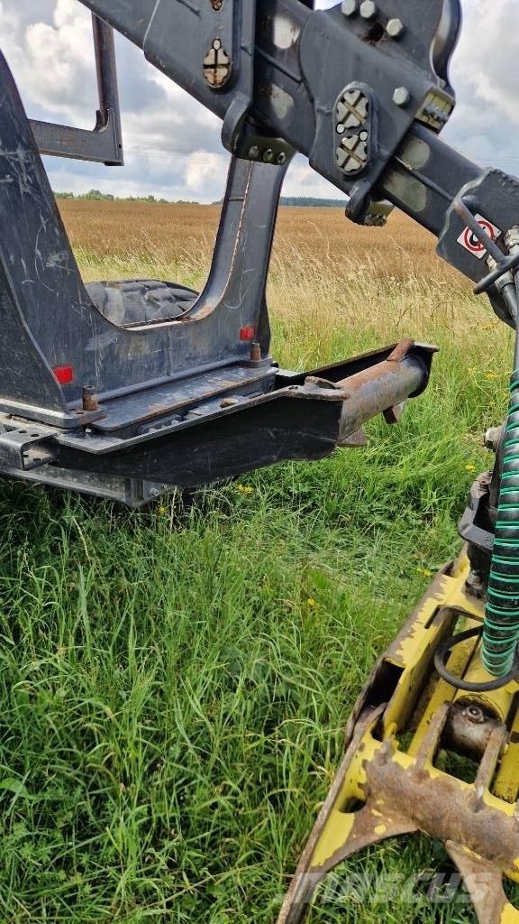 John Deere 1010G Forvarderi
