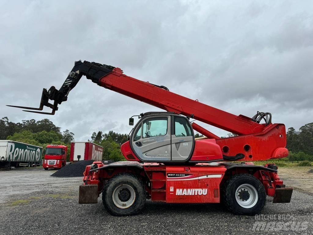 Manitou MRT 3255 Teleskopski viličari