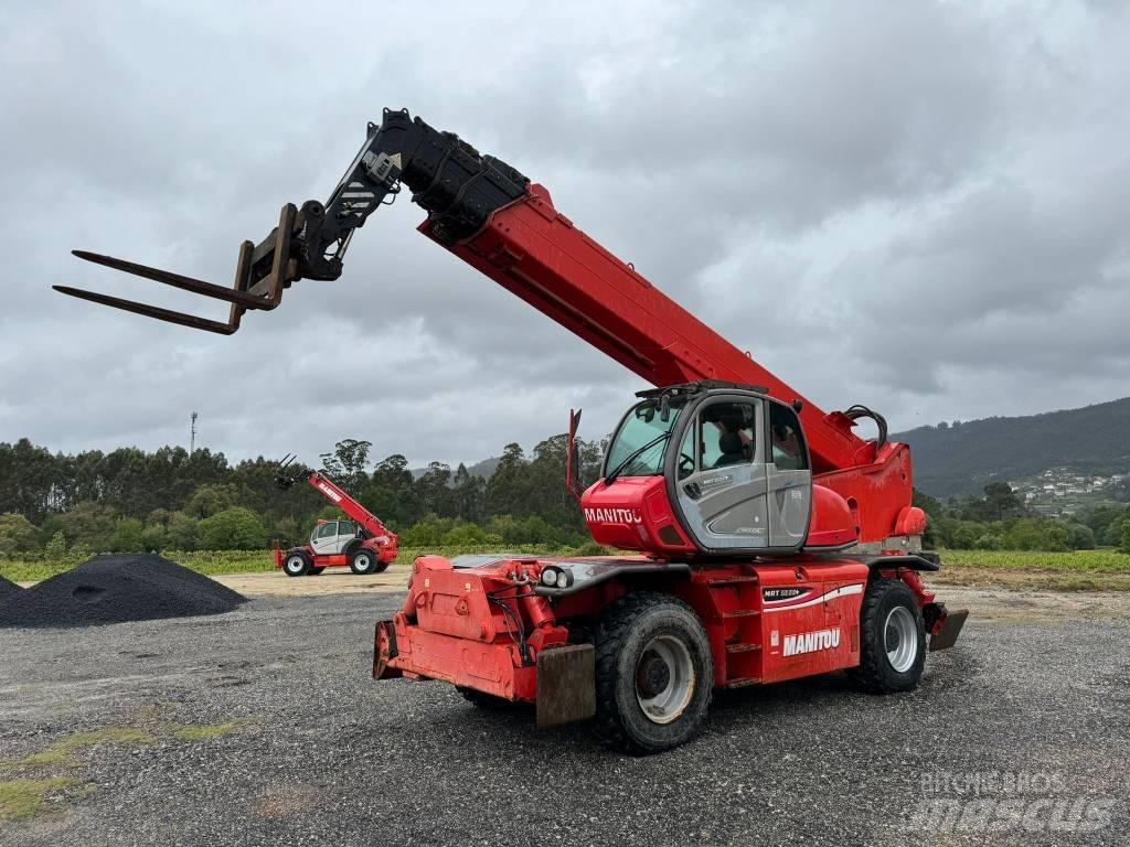 Manitou MRT 3255 Teleskopski viličari