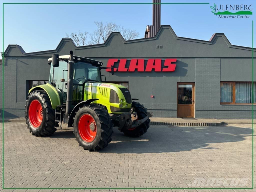 CLAAS Arion 610 C Traktori