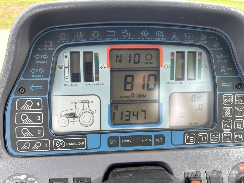Fiatagri G170 Traktori
