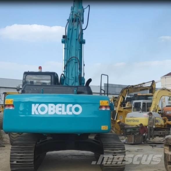 Kobelco SK 200 Bageri gusjeničari