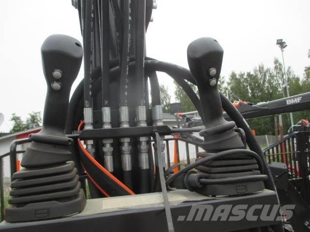 BMF 720 Šumarske prikolice