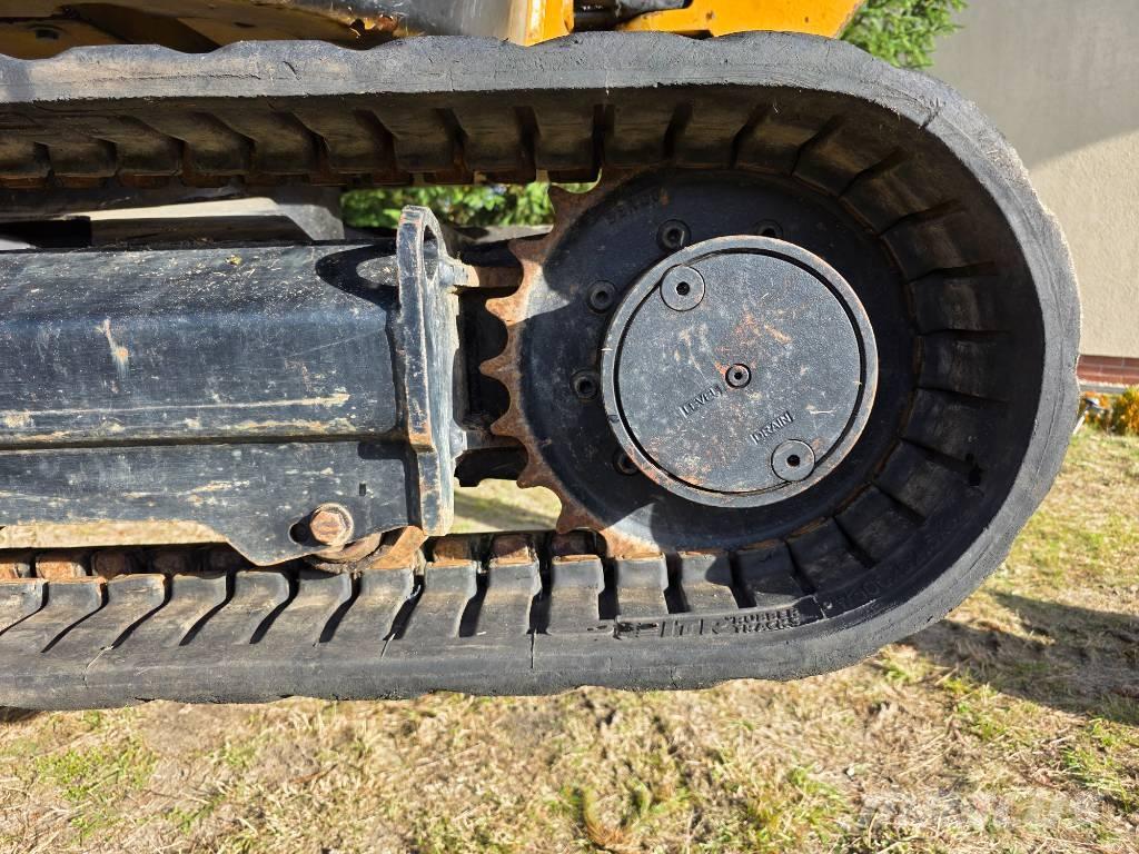 CAT 302.7 D CR Mini bageri <7t