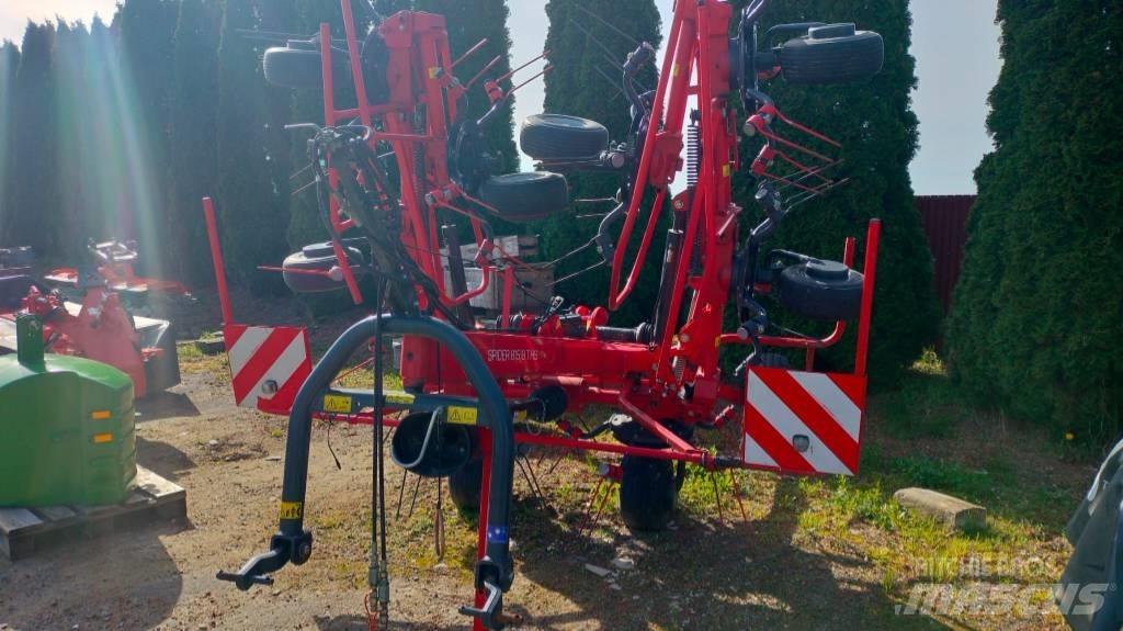 SIP SPIDER 815|8 T Okretači i sakupljači sijena