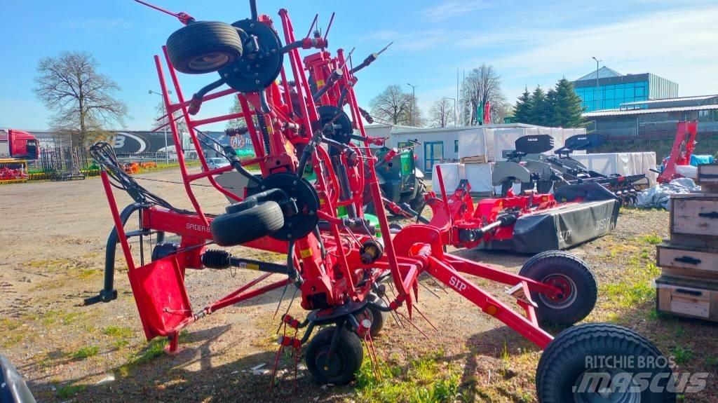SIP SPIDER 815|8 T Okretači i sakupljači sijena