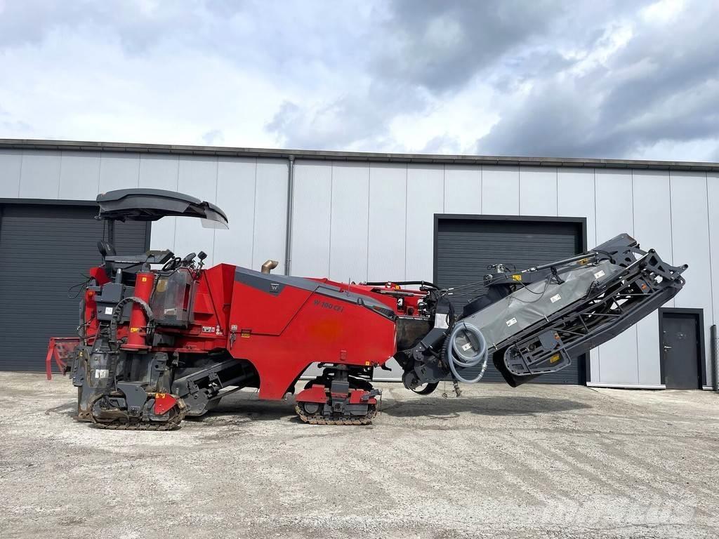 Wirtgen W100CFi Asfaltne hladne glodalice