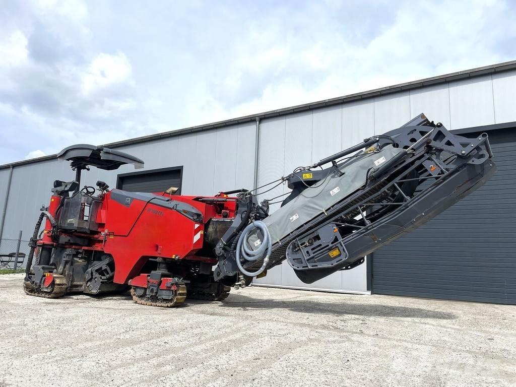 Wirtgen W100CFi Asfaltne hladne glodalice