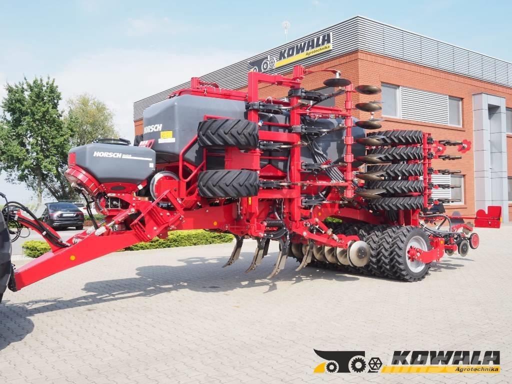 Horsch Focus 6 TD Sijačice