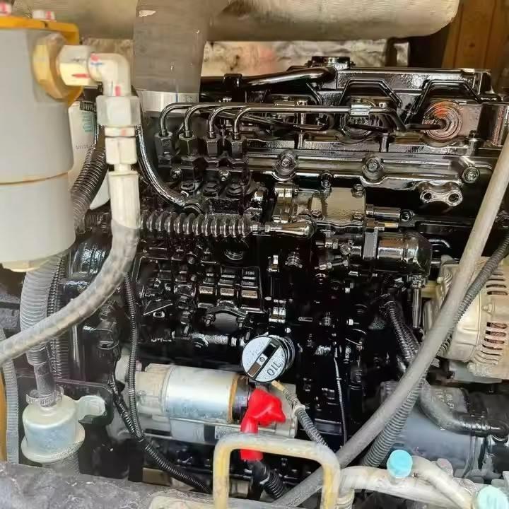 Sany SY 50 U Mini bageri <7t