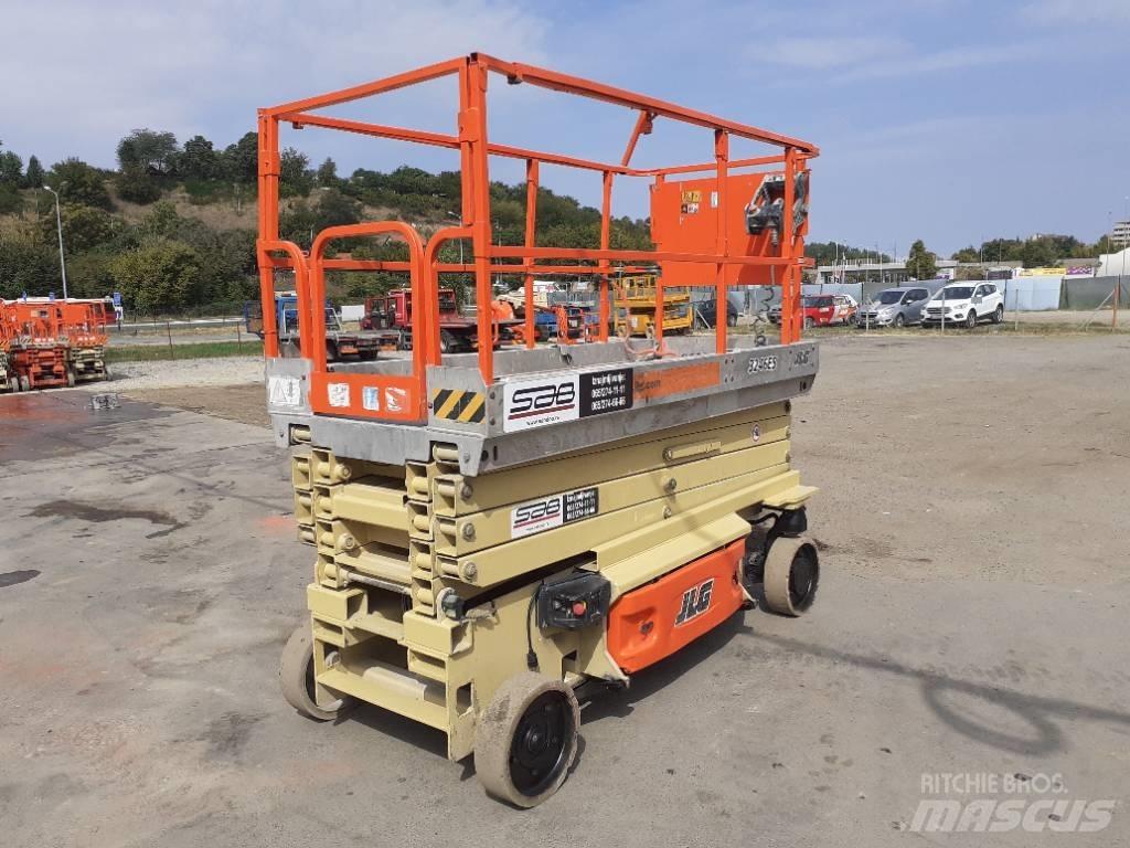 JLG 3246 ES Škaraste platforme