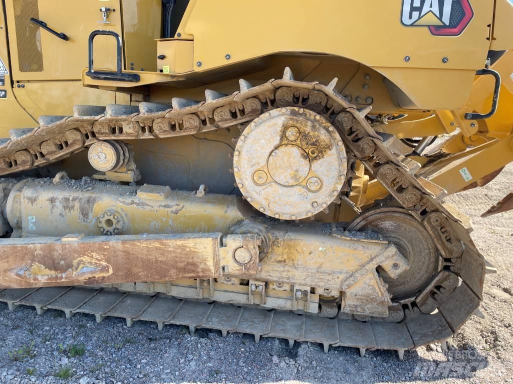 CAT D 6 LGP Buldožeri gusjeničari