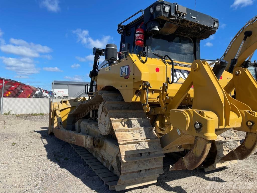 CAT D 6 LGP Buldožeri gusjeničari