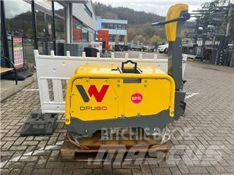 Wacker DPU80 Lem 770 Vibro ploče