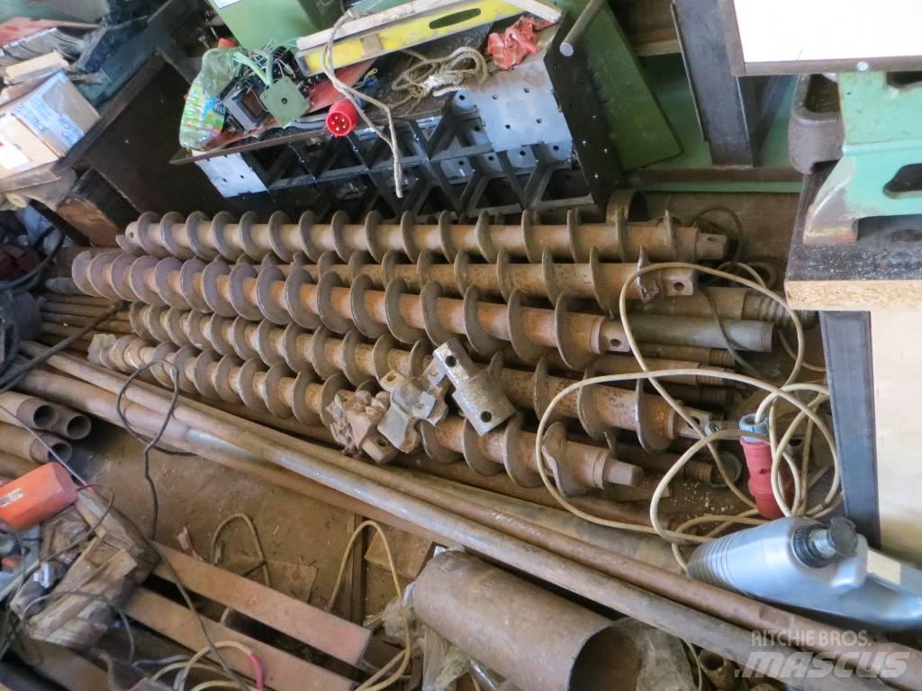 Boart Drill pipe Oprema i rezervni dijelovi za bušenje