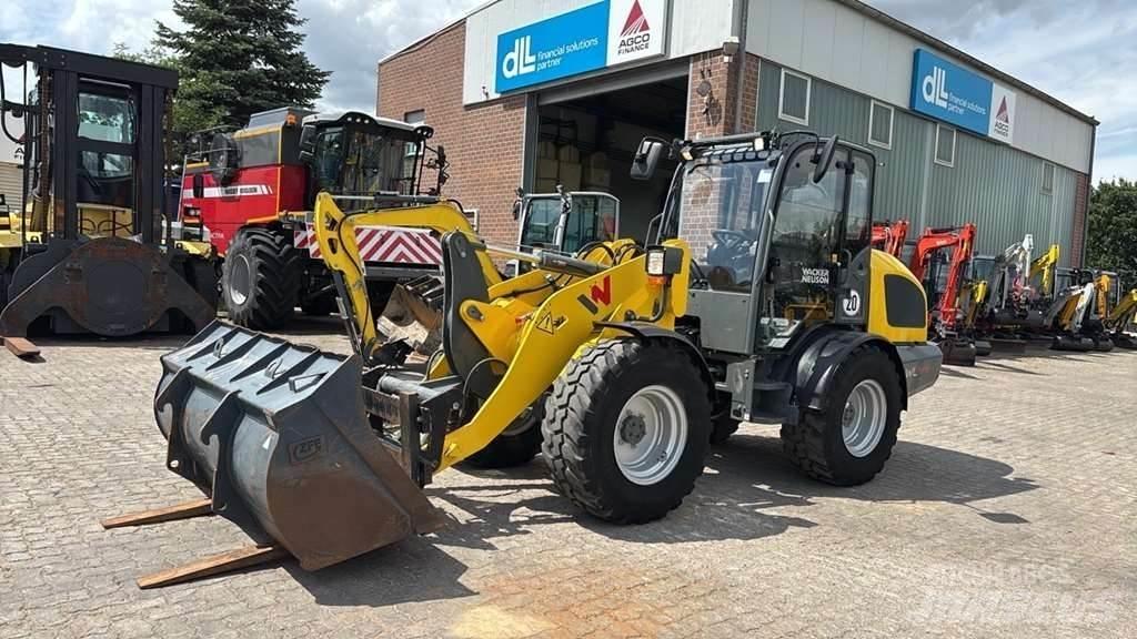 Wacker Neuson WL44 Utovarivači na kotačima
