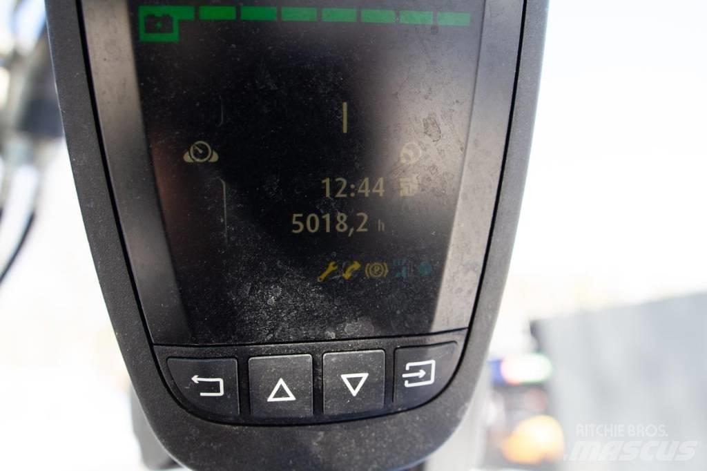Linde E50 Električni viličari