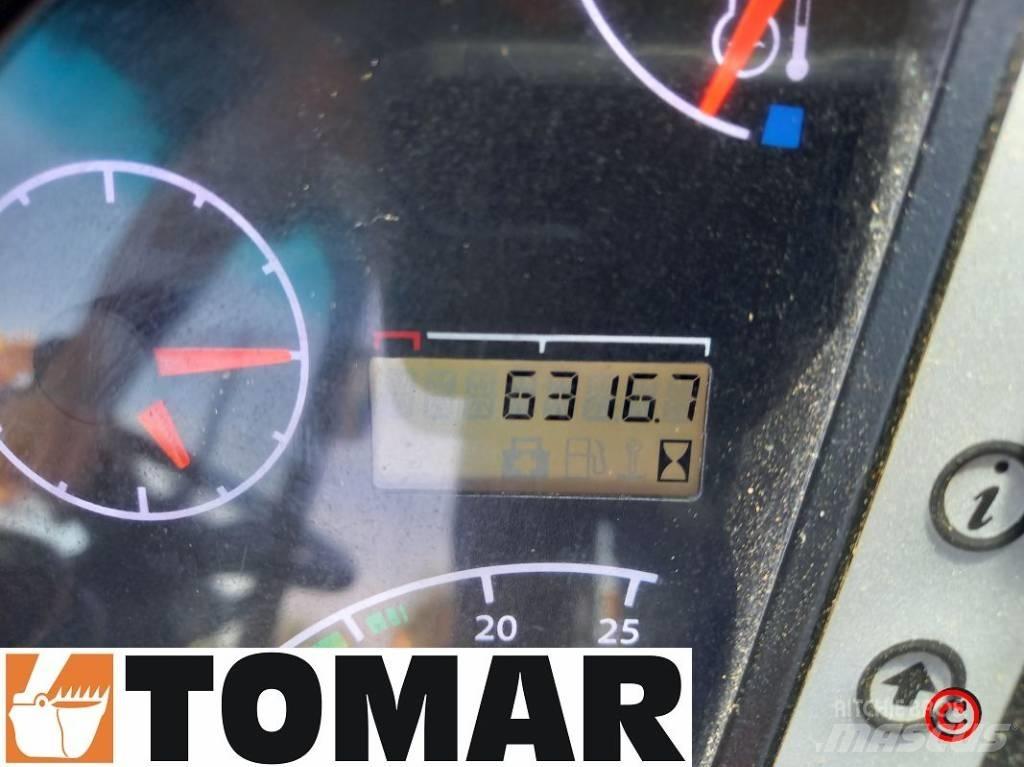 JCB 3 CX Utovarni rovokopači