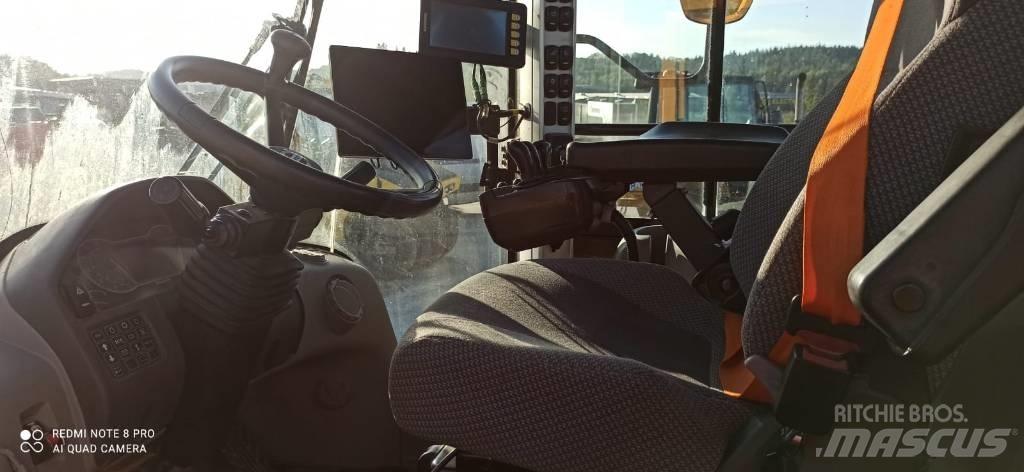Volvo L 120 H Utovarivači na kotačima