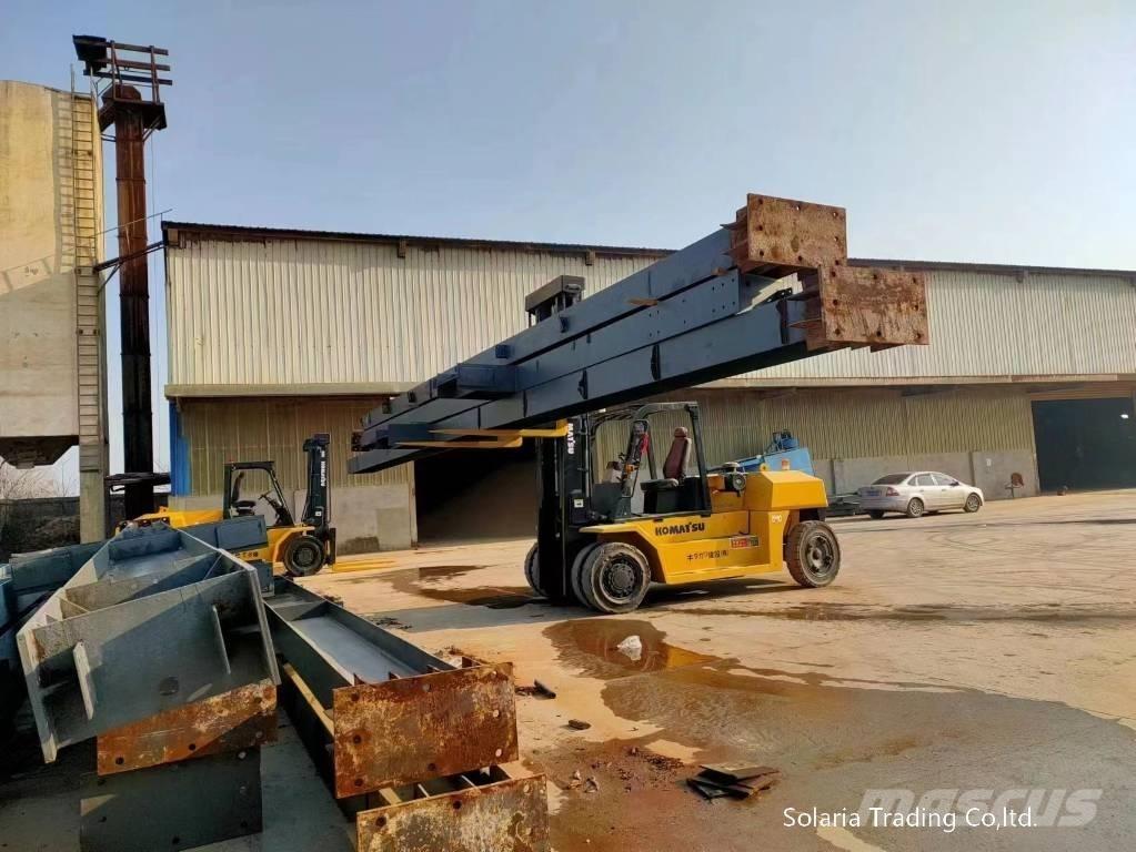 Komatsu FD 160E-8 Dizelski viličari