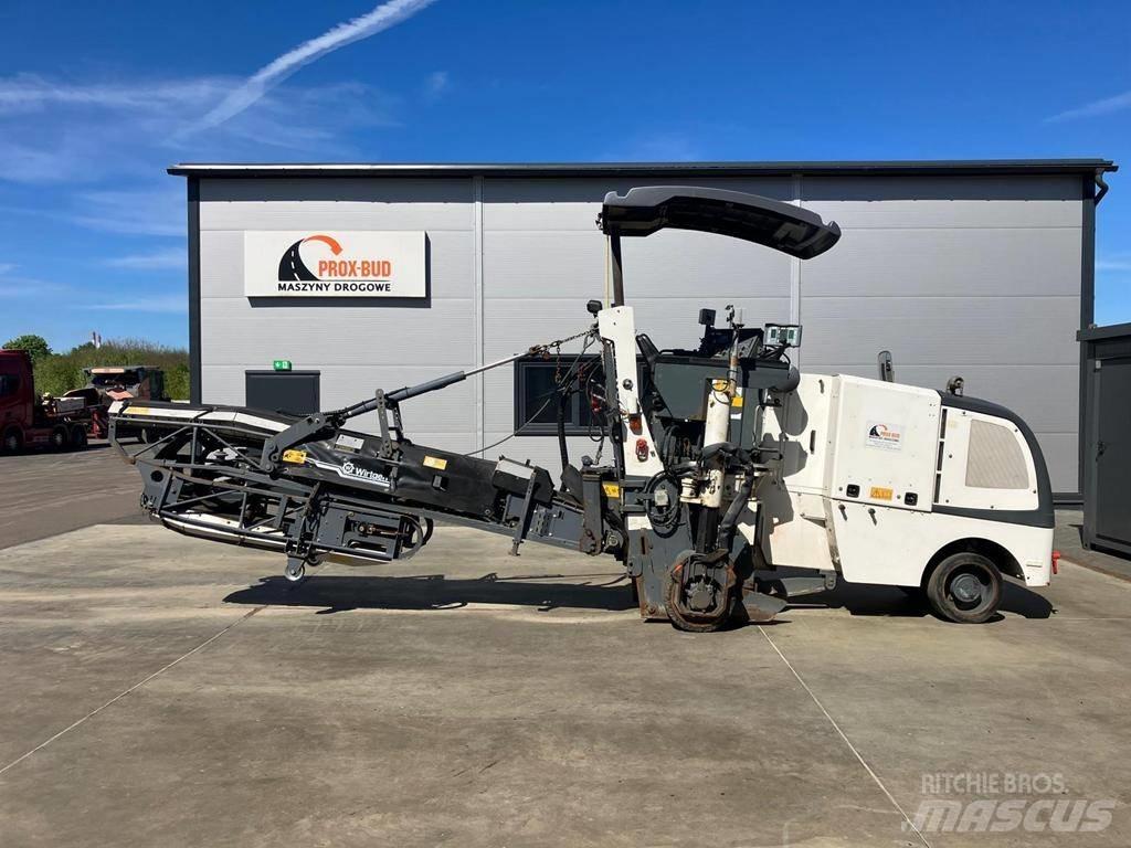 Wirtgen W50DC Asfaltne hladne glodalice
