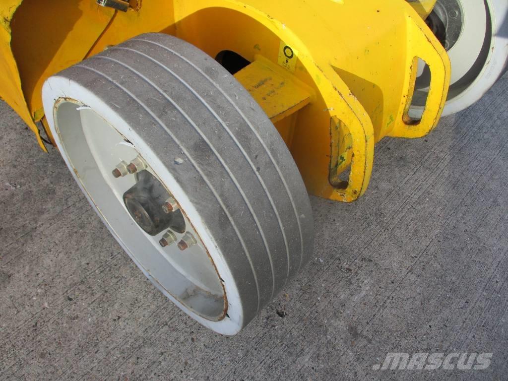 Manitou 120 AET JC Zglobne podizne platforme