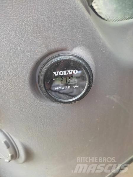Volvo EC 750 DL Bageri gusjeničari