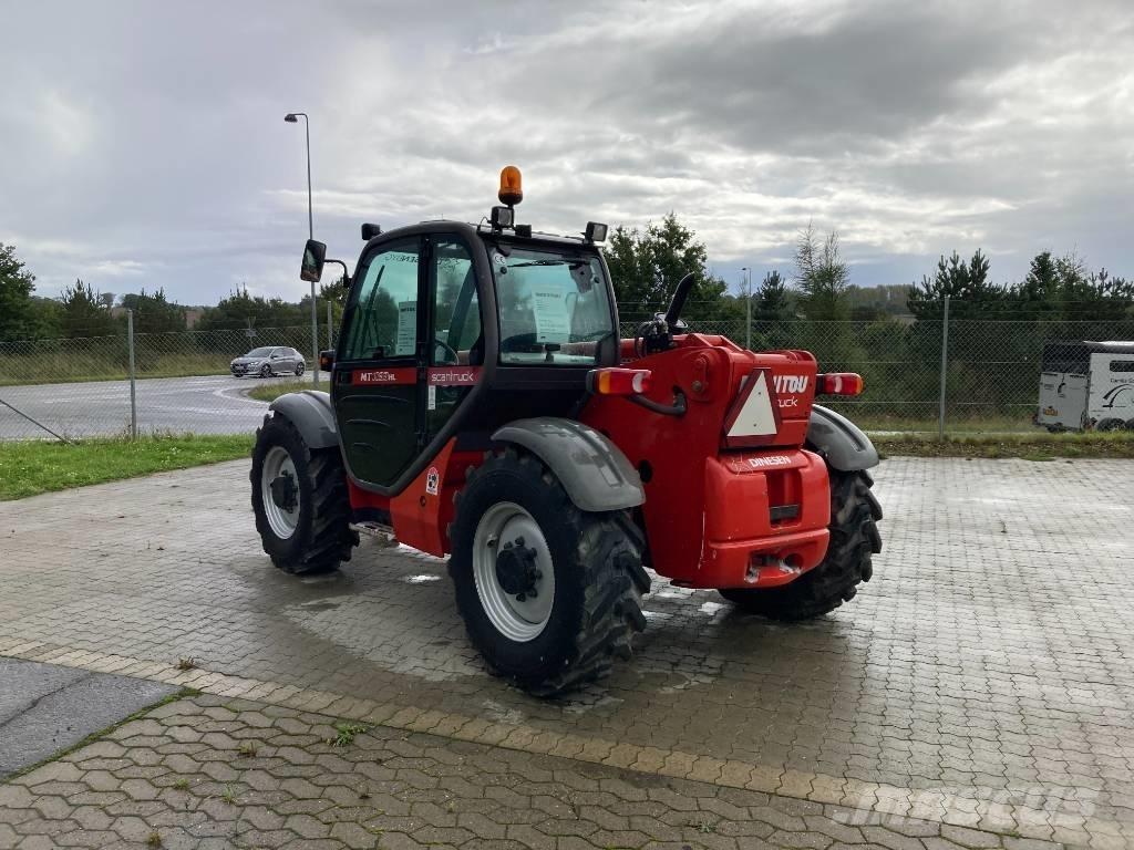Manitou MT 1033 HL T Teleskopski viličari