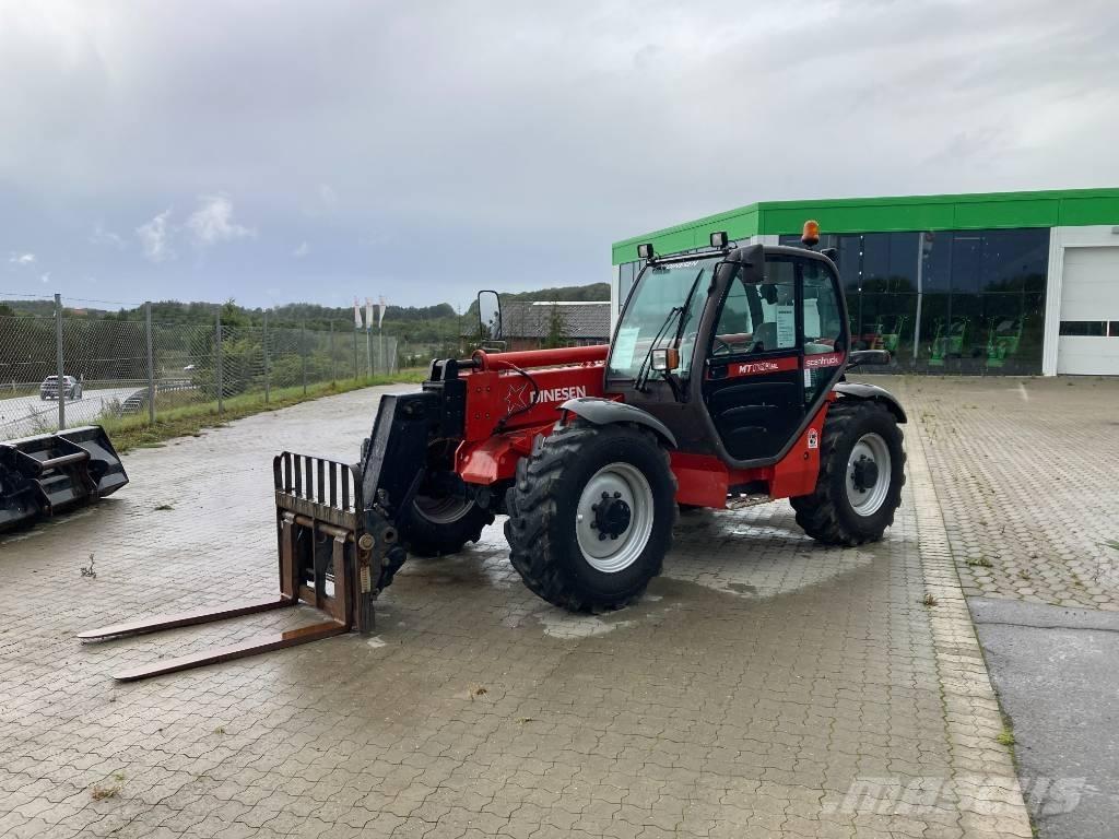 Manitou MT 1033 HL T Teleskopski viličari