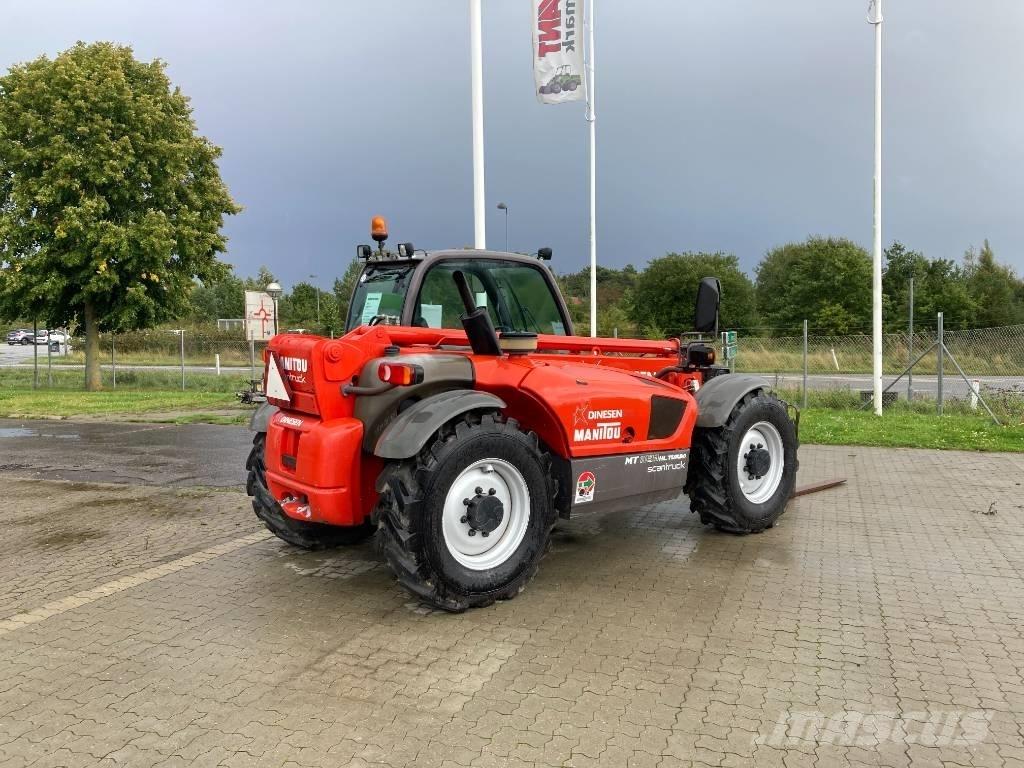 Manitou MT 1033 HL T Teleskopski viličari