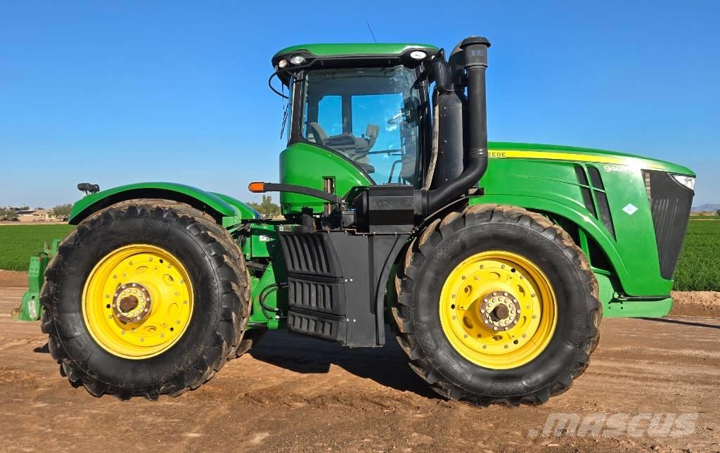 John Deere 9460 R Traktori