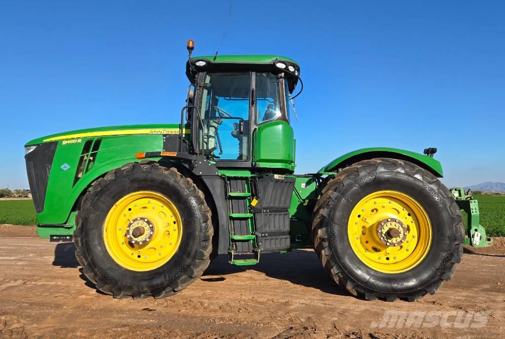 John Deere 9460 R Traktori